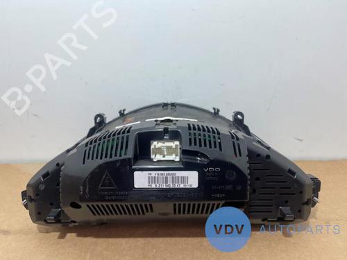 Display monitor MERCEDES-BENZ E-CLASS (W211) E 200 CDI (211.004) | BP26951787C48 