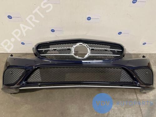 Used Front bumper MERCEDES-BENZ C-CLASS (W205) C 220 d 4-matic (205.015) (194 hp) 25963617