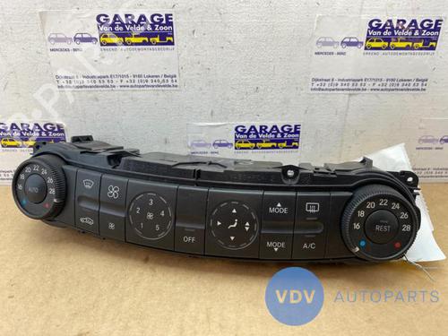 Used Climate control MERCEDES-BENZ E-CLASS (W211) E 200 CDI (211.004) (102 hp) 25948706