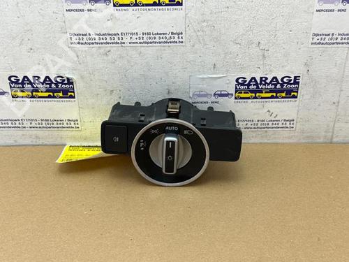 Used Headlight switch Headlight switch MERCEDES-BENZ B-CLASS Sports Tourer (W246, W242) B 200 (246.243) (156 hp) 38849128 38849128