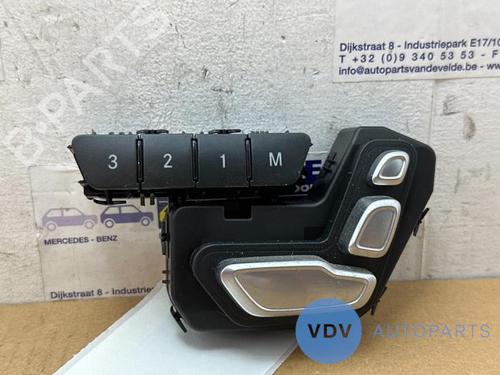 Used Electronic module MERCEDES-BENZ M-CLASS (W166) ML 250 CDI / BlueTEC 4-matic (166.004, 166.003) (204 hp) 25949964