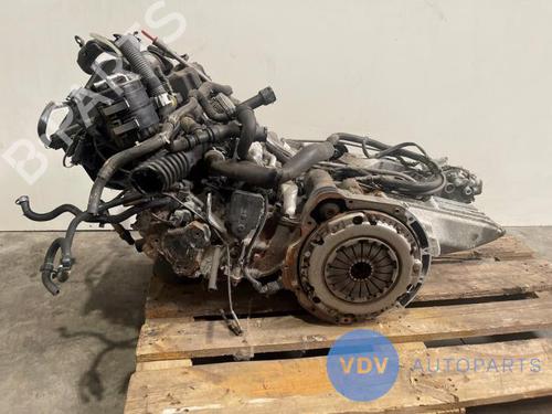 Engine MERCEDES-BENZ A-CLASS (W169) A 160 CDI (169.006, 169.306) | BP27397616M1 