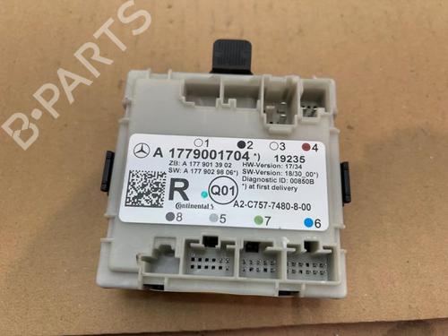Electronic module MERCEDES-BENZ A-CLASS (W177) A 180 d (177.003) | BP38825298M83 - Image 2