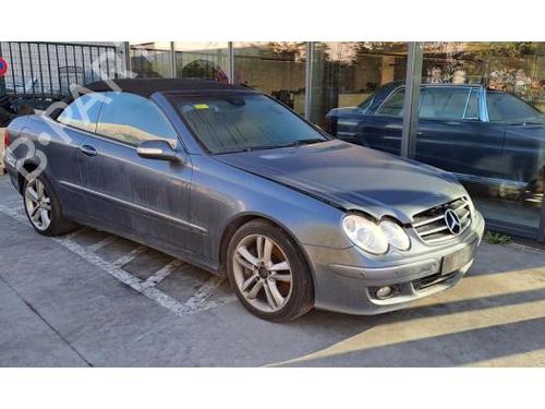 Front left panel MERCEDES-BENZ CLK Convertible (A209) CLK 320 CDI (209.420) | BP38830274C58 - Image 4