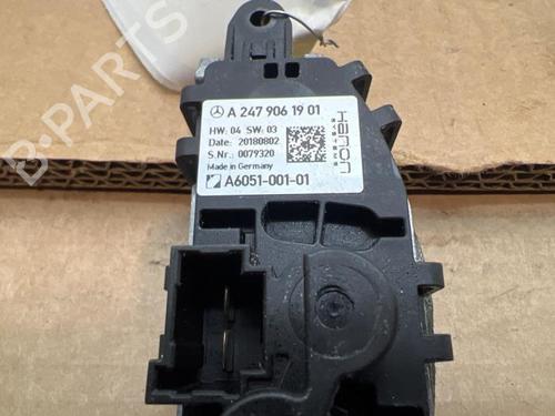 Heater resistor MERCEDES-BENZ A-CLASS (W177) A 180 d (177.003) | BP38819958M108 - Image 3