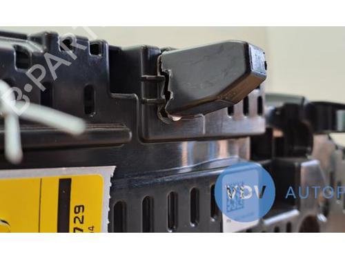 Display monitor MERCEDES-BENZ VITO Van (W447) 116 CDI 4x4 (447.601, 447.603, 447.605) | BP29014166C48 