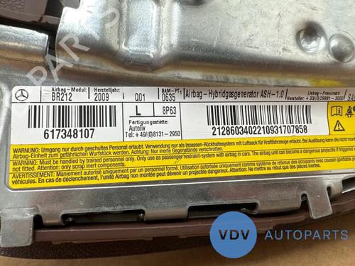 Other MERCEDES-BENZ E-CLASS (W212) E 200 CGI (212.048, 212.148) | BP25964995O1 