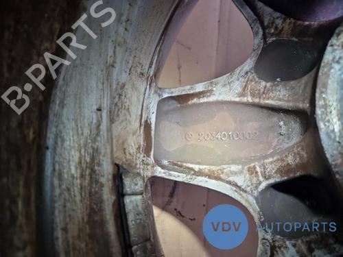Felg MERCEDES-BENZ C-CLASS (W203) C 200 CDI (203.004) | BP25970521C45 