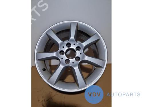 Used Rim MERCEDES-BENZ C-CLASS (W203) C 270 CDI (203.016) (163 hp) 25970547