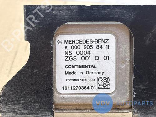 Elektronisk sensor MERCEDES-BENZ GLC (X253) 220 d 4-matic (253.905, 253.903) | BP29389524M84 