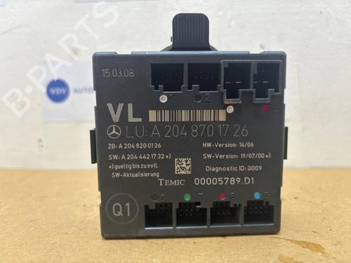 Electronic module MERCEDES-BENZ C-CLASS (W204) C 180 CGI (204.049) | BP38840608M83 - Image 2