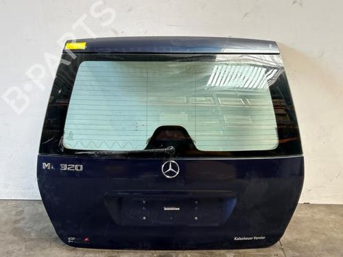 Used Tailgate Tailgate MERCEDES-BENZ M-CLASS (W163) ML 320 (163.154) (218 hp) 39698030 39698030