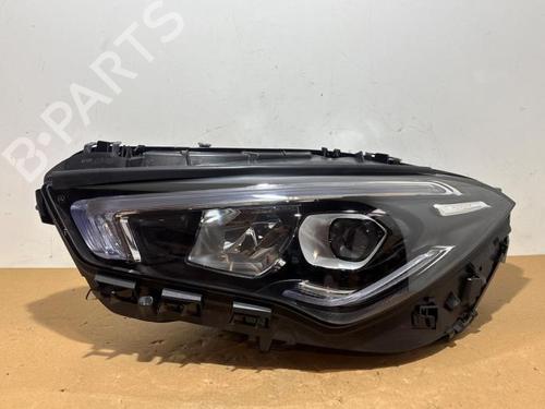 Used Left headlight Left headlight 38825343 38825343