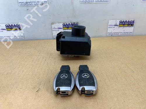 Ignition barrel MERCEDES-BENZ M-CLASS (W166) ML 250 CDI / BlueTEC 4-matic (166.004, 166.003) | BP38850867M48 - Image 5