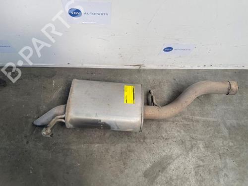 Used Exhaust system Exhaust system 38839357 38839357
