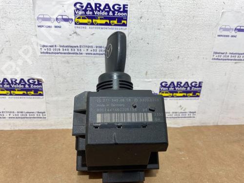 Ignition barrel MERCEDES-BENZ E-CLASS (W211) E 280 (211.054) | BP38851445M48 - Image 8