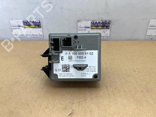 Ignition barrel MERCEDES-BENZ M-CLASS (W166) ML 250 CDI / BlueTEC 4-matic (166.004, 166.003) | BP38850867M48 - Image 3
