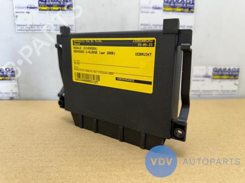 Used Control unit MERCEDES-BENZ C-CLASS (W203) C 200 CDI (203.004) (116 hp) 25949461
