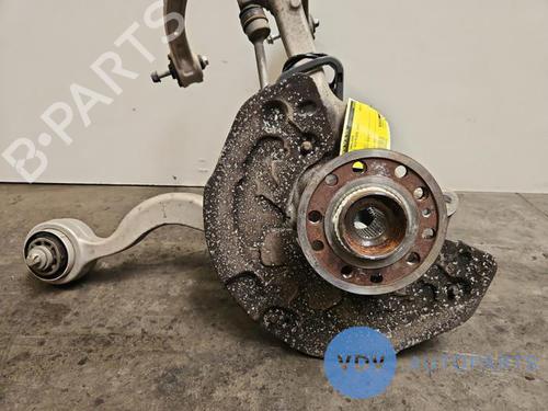 Left front steering knuckle MERCEDES-BENZ GLC (X253) 220 d 4-matic (253.905, 253.903) | BP29742471M25 