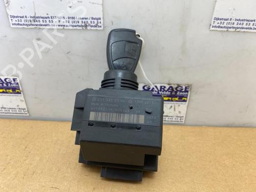 Ignition barrel MERCEDES-BENZ E-CLASS T-Model (S211) E 220 T CDI (211.206) | BP38850936M48 - Image 4