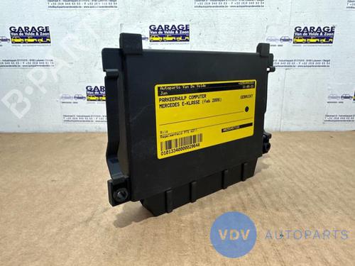 Used Electronic module MERCEDES-BENZ E-CLASS (W211) E 200 CDI (211.007) (136 hp) 25948573