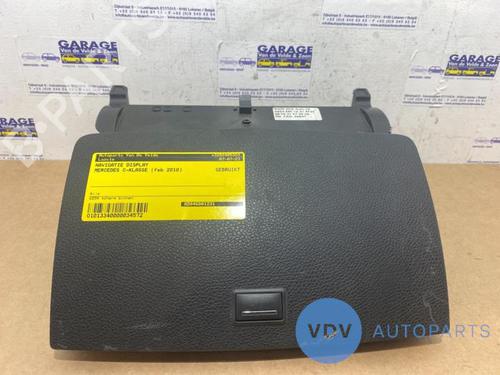 Used Display monitor MERCEDES-BENZ C-CLASS (W204) C 200 CDI (204.001) (136 hp) 25951765