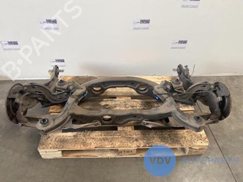 Used Rear axle MERCEDES-BENZ A-CLASS (W176) A 180 (176.042) (122 hp) 25952567