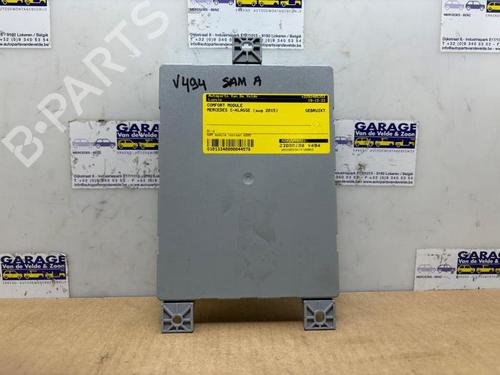 electronic-module-mercedes-benz-c-class-w205-2013-2014-2015-2016-2017-2018-2019-2020-2021-2022-2023-38843699 main image