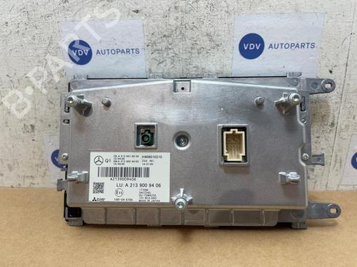Display MERCEDES-BENZ E-CLASS (W213) E 220 d (213.004) | BP38833703C48 - Image 2