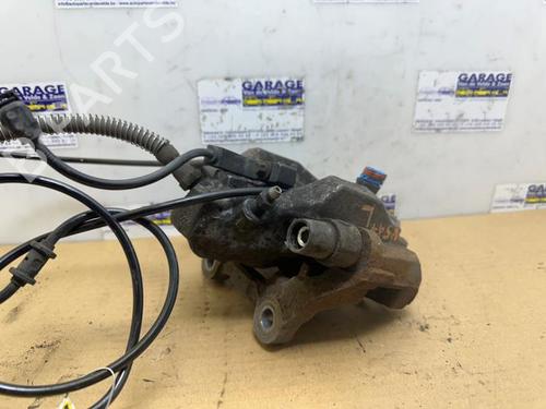 Used Left rear brake caliper Left rear brake caliper MERCEDES-BENZ C-CLASS (W204) C 350 CDI (204.023) (265 hp) 38843232 38843232