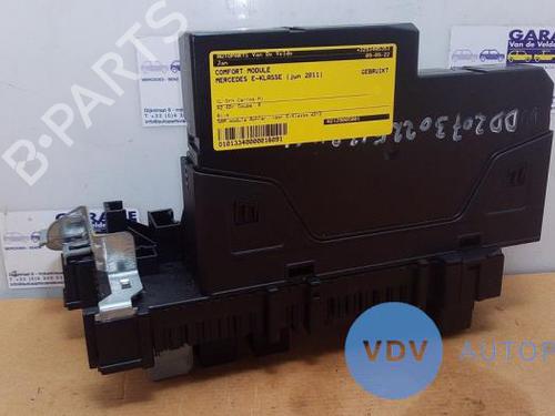 Elektronische module MERCEDES-BENZ E-CLASS Coupe (C207) E 220 CDI / d (207.302, 207.301) (170 hp) 25943425