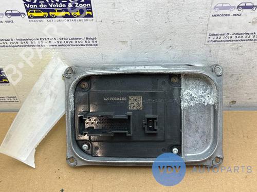 Used Xenon ballast MERCEDES-BENZ SPRINTER 3,5-t Van (B907, B910) 311 CDI RWD (907.633, 907.635, 907.631, 907.637) (114 hp) 25950695