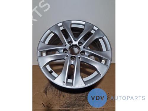 Used Rim MERCEDES-BENZ C-CLASS (W204) C 200 CDI (204.007, 204.006) (136 hp) 25973874