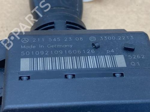 Ignition barrel MERCEDES-BENZ E-CLASS T-Model (S211) E 220 T CDI (211.206) | BP38850936M48 - Image 6