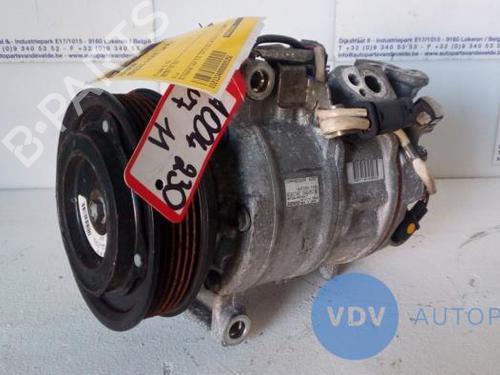 Used AC compressor MERCEDES-BENZ A-CLASS (W176) A 160 CDI / d (176.011) (90 hp) 25940629