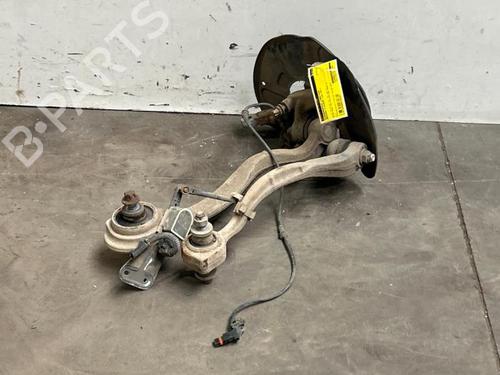 Left front shock absorber MERCEDES-BENZ E-CLASS (W212) E 200 CDI / BlueTEC (212.005, 212.006) | BP39966210M16 - Image 2