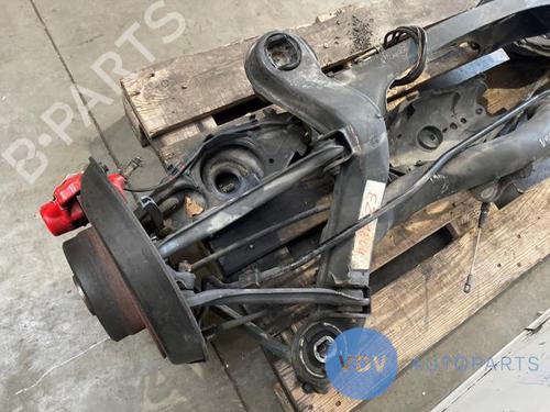 Rear axle MERCEDES-BENZ SL (R129) 500 SL (129.066) | BP27181554M2 