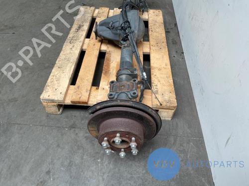 Rear axle MERCEDES-BENZ SPRINTER 3,5-t Van (B906) 310 CDI (906.631, 906.633, 906.635, 906.637) | BP29384013M2 