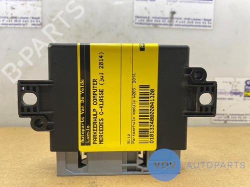 Electronic module MERCEDES-BENZ C-CLASS (W205) C 220 BlueTEC / d (205.003) | BP25955319M83 