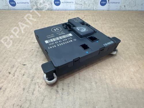 Electronic module MERCEDES-BENZ E-CLASS (W211) E 280 CDI (211.020) | BP38831455M83 - Image 2