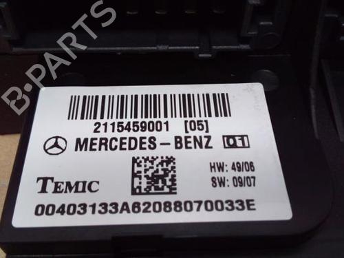 Electronic module MERCEDES-BENZ E-CLASS (W211) E 280 (211.054) | BP38855307M83 - Image 3