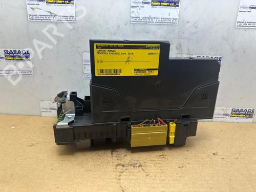 electronic-module-mercedes-benz-e-class-w212-2009-2010-2011-2012-2013-2014-2015-2016-38842952 main image
