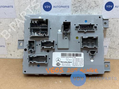 Used Electronic module MERCEDES-BENZ C-CLASS T-Model (S205) C 220 BlueTEC / d (205.204) (163 hp) 25969443
