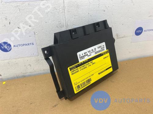 Automatic gearbox ECU MERCEDES-BENZ C-CLASS (W202) C 200 CDI (202.134) | BP25962303M51 