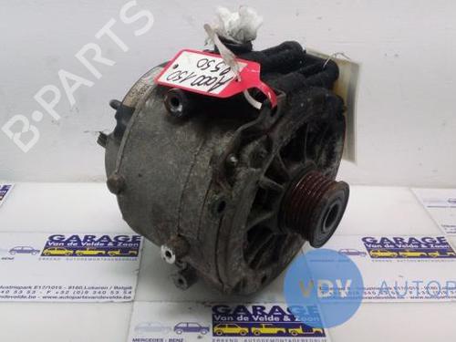 Generator MERCEDES-BENZ C-CLASS (W203) C 220 CDI (203.006, 203.008) (143 hp) 25941611