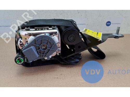 Used Front right seatbelt MERCEDES-BENZ C-CLASS (W204) C 180 CGI (204.049) (156 hp) 25963717