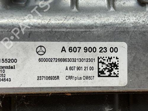 Ignition barrel MERCEDES-BENZ A-CLASS (W176) A 180 CDI / d (176.012) | BP38822852M48 - Image 5