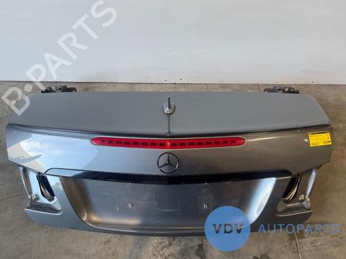 Used Tailgate MERCEDES-BENZ E-CLASS Convertible (A207) E 220 CDI (207.402) (163 hp) 27168935