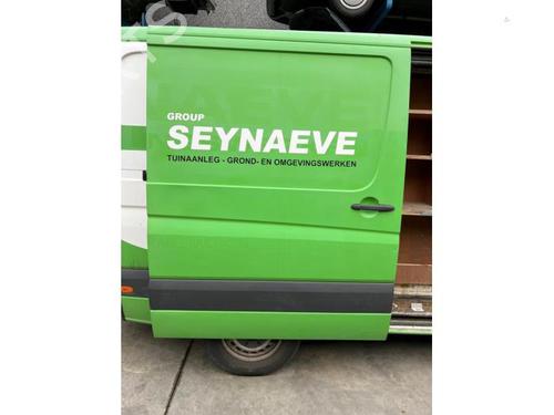 Front left panel MERCEDES-BENZ SPRINTER 3-t Van (B906) 209 CDI (906.611, 906.613) | BP38836100C58 - Image 6