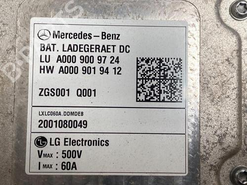 Ignition distributor MERCEDES-BENZ A-CLASS Saloon (V177) A 180 d (177.103) | BP38853405M68 - Image 6